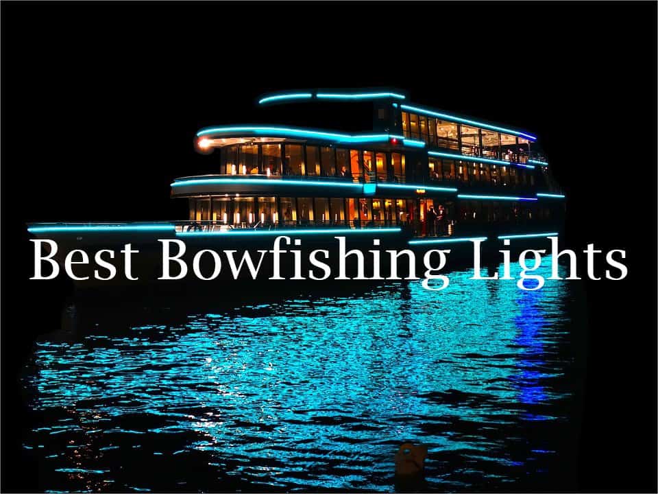 Best Bowfishing Lights Reviews