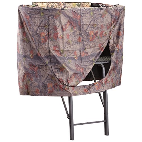 Guide Gear Universal Hunting Tree Stand Blind Review