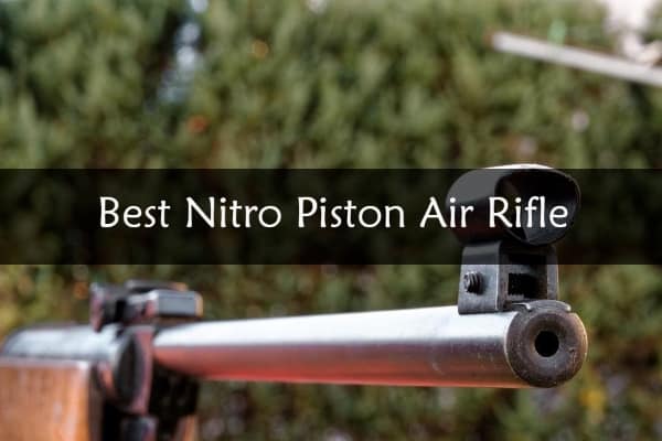 Best Nitro Piston Air Rifle Reviews of 2018 - 2019