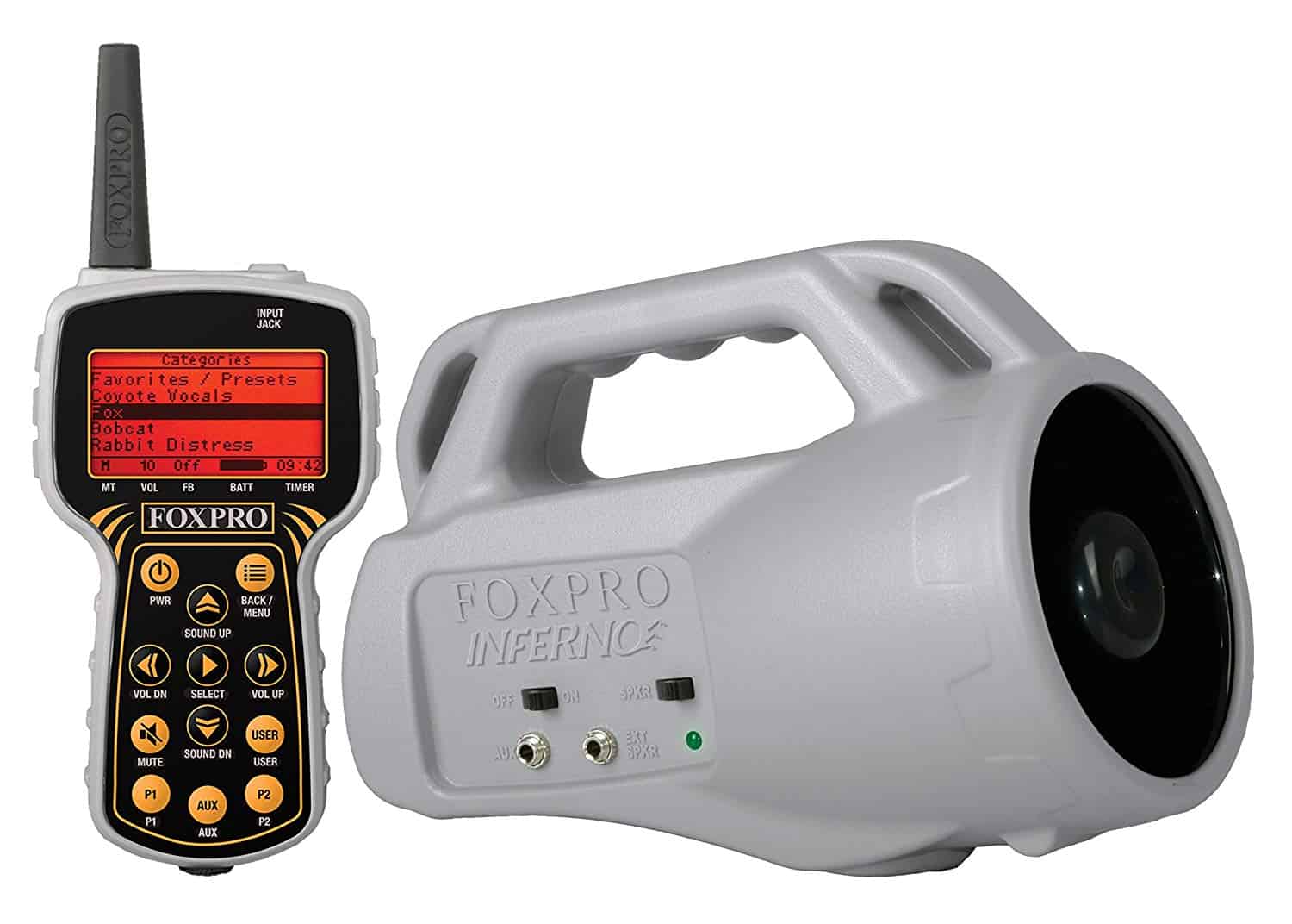 FOXPRO Inferno Electronic​