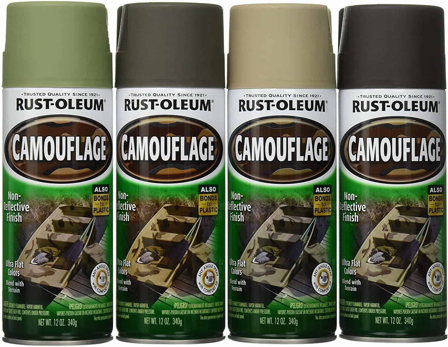 Rust-Oleum ​Specialty Camouflage