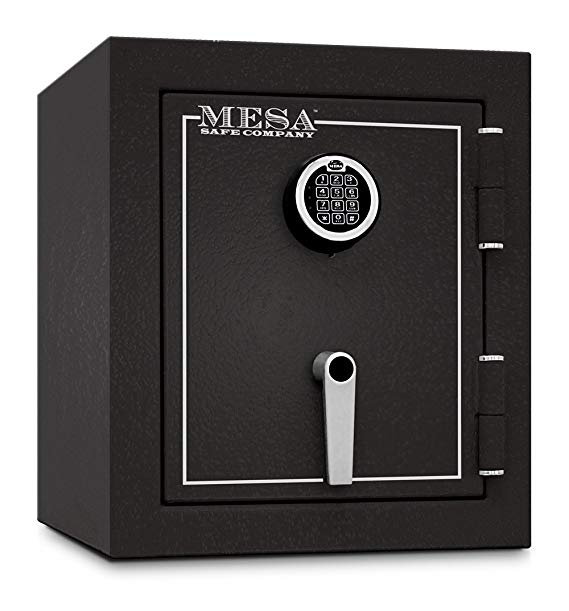 Mesa Safe Mb1512e Burglary and Fire Safe