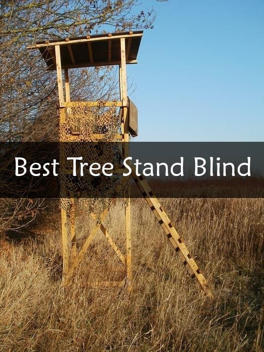 Best Tree Stand Blind Skirts and Covers Reviews of 2021 Catch Them Easy