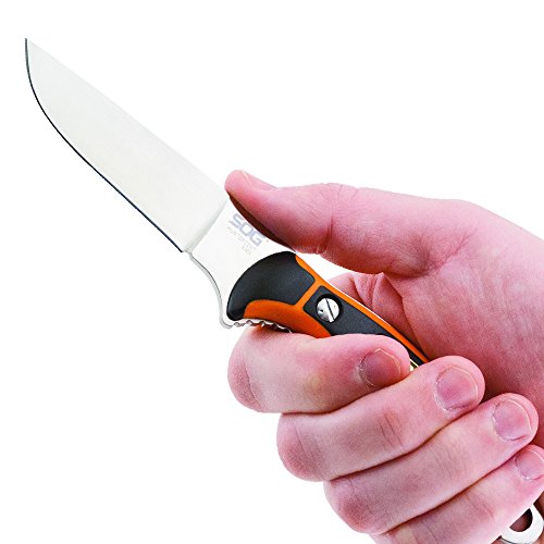 Best Deer Gutting Knife Reviews of 2017 2018 Catch Them Easy