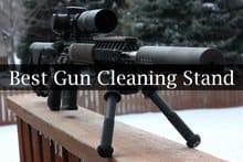 Best Gun Cleaning Stand Reviews