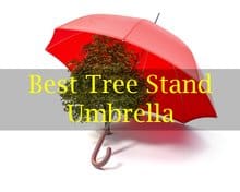 Best Tree Stand Umbrella Reviews