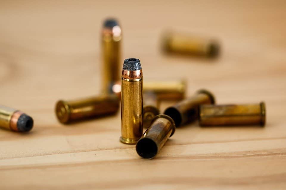 Gun Bullets