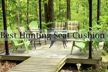 Best Hunting Seat Cushion Reviews