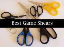 Best Game Shears Reviews
