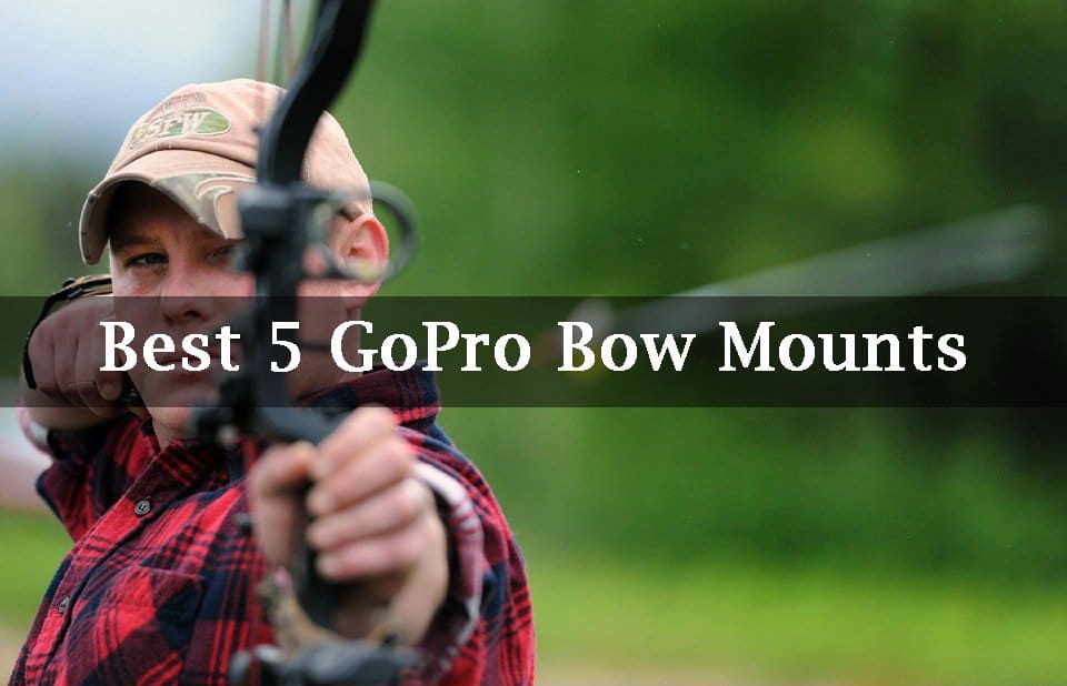 Best 5 GoPro Bow Mounts Reviews
