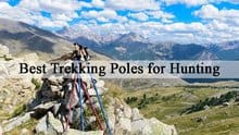 Best Trekking Poles for Hunting Reviews