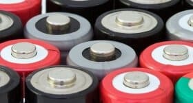 Group of Batteries