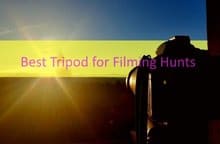 Tripod for Filming Hunts