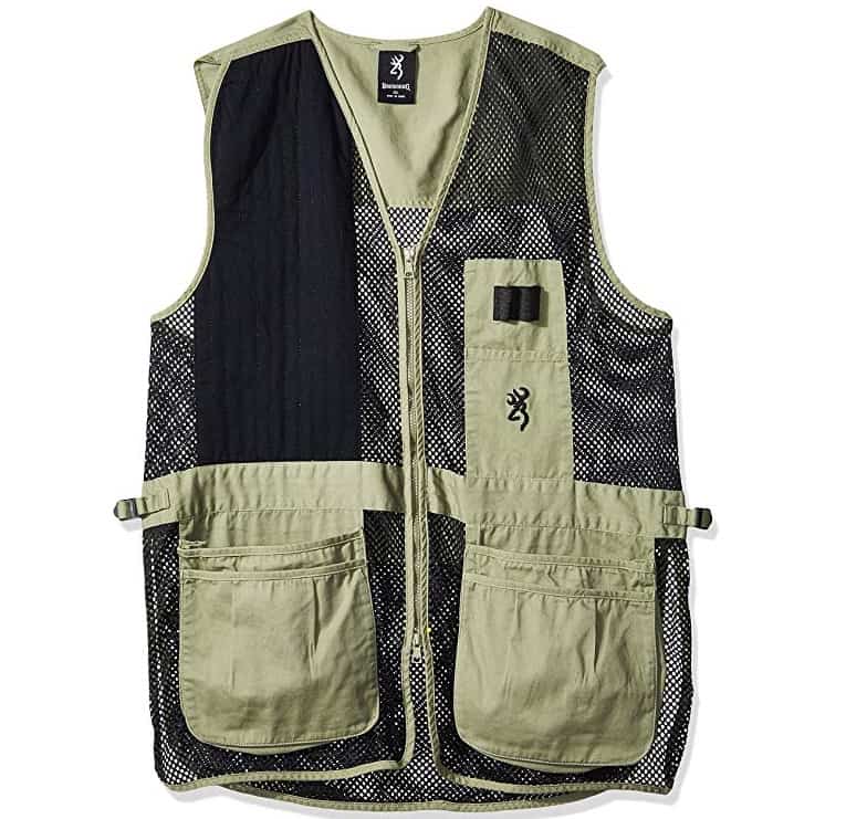 Best Sporting Clays Shooting Vest Reviews of 2021 - Catch Them Easy