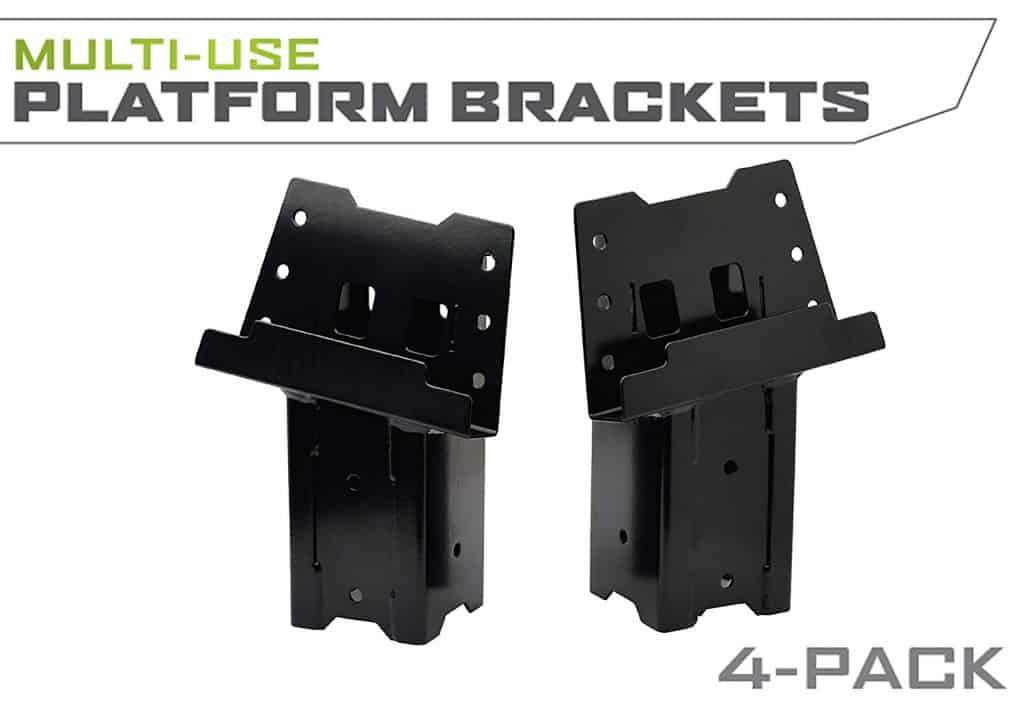 Best Deer Stand Blind Elevator Bracket of 2021 Reviews Catch Them Easy