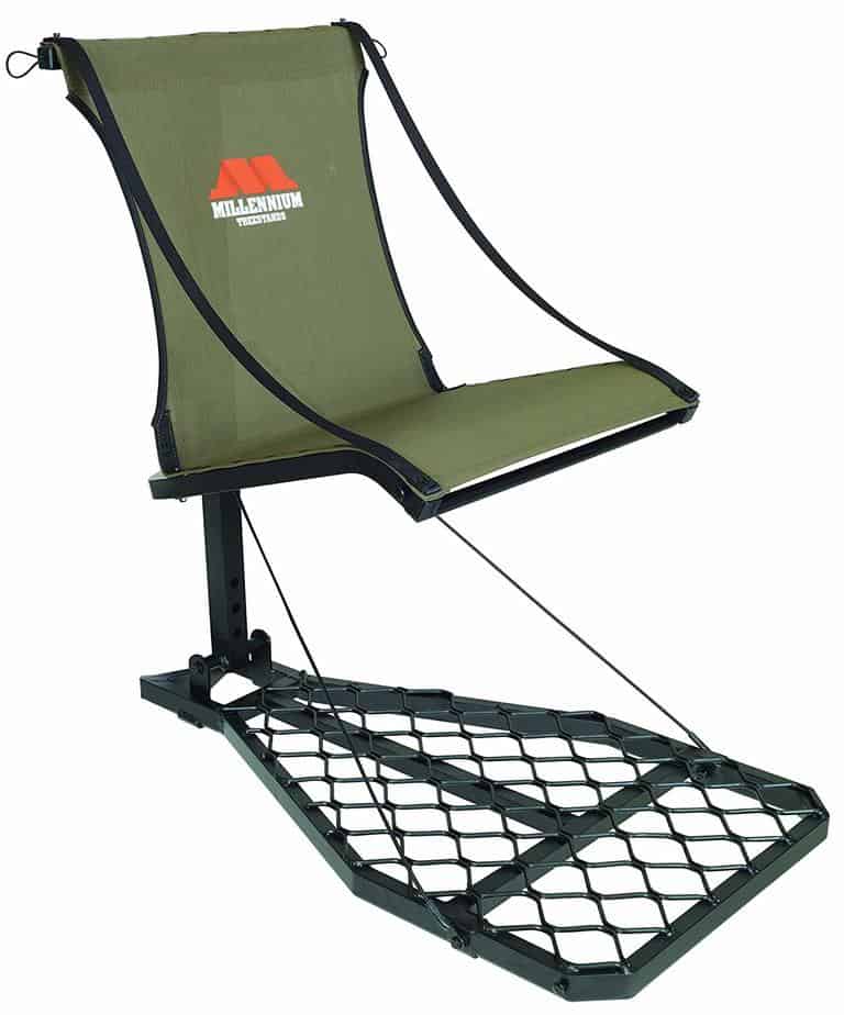 The Best Hang On Tree Stand Reviews of 2021 Catch Them Easy