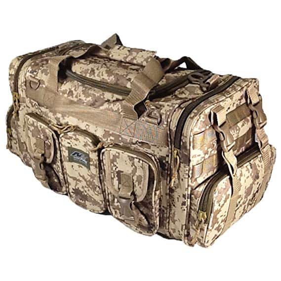 Top 5 Best Hunting Duffle Bags of 2021 - Catch Them Easy