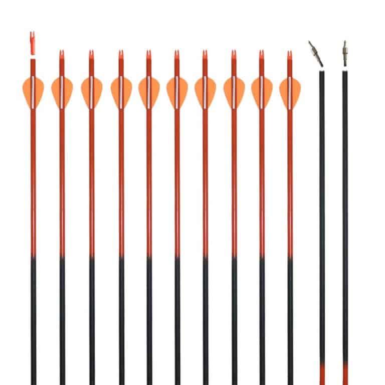 Top 5 Best Arrows for Elk Hunting in 2021 Catch Them Easy