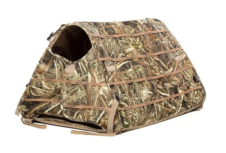 The Best Dog Hunting Blind (Reviews of 2021) Catch Them Easy