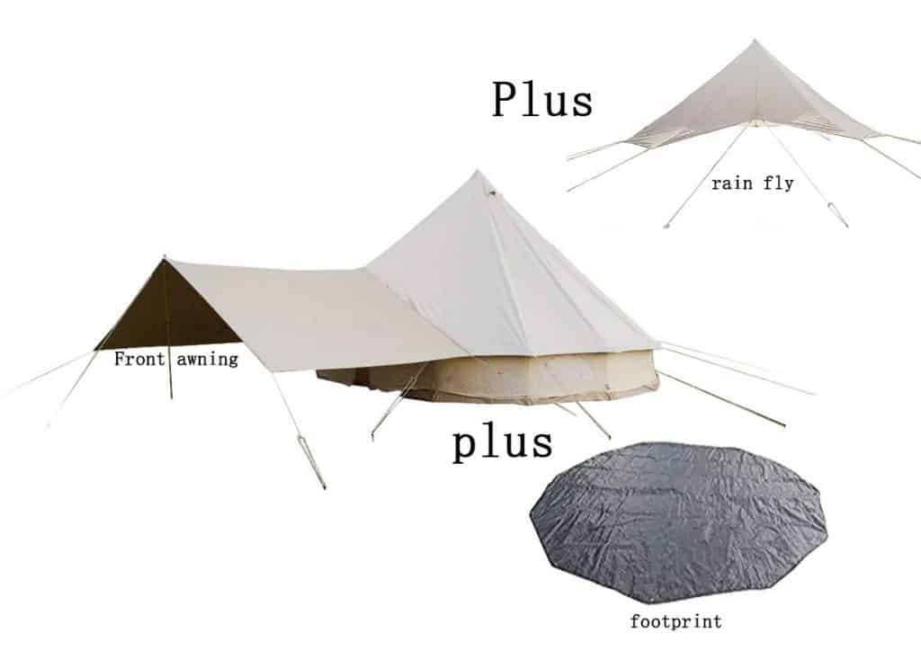 Top 5 Best Elk Hunting Tent Reviews of 2021 Catch Them Easy