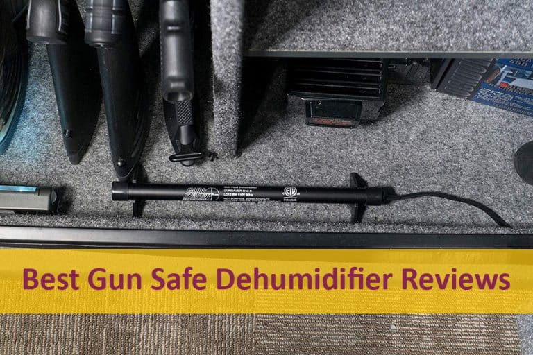 Top 5 Best Gun Safe Dehumidifier Reviews of 2021 Catch Them Easy