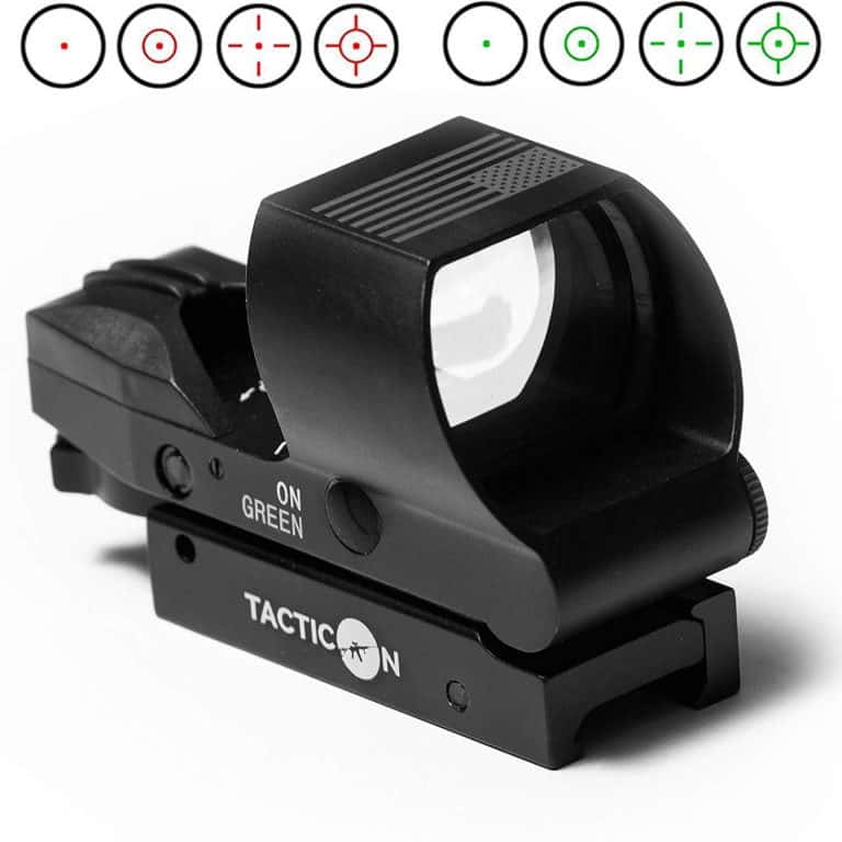 Top 5 Best Reflex Sights Reviews In 2019 - Catch Them Easy