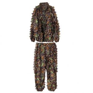 Best Leafy Suit for Turkey Hunting of 2021 Reviews - Catch Them Easy