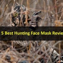 best hunting face mask reviews