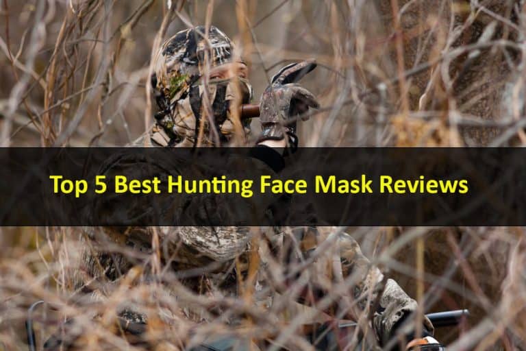 Top 5 Best Hunting Face Mask Reviews of 2021 Catch Them Easy