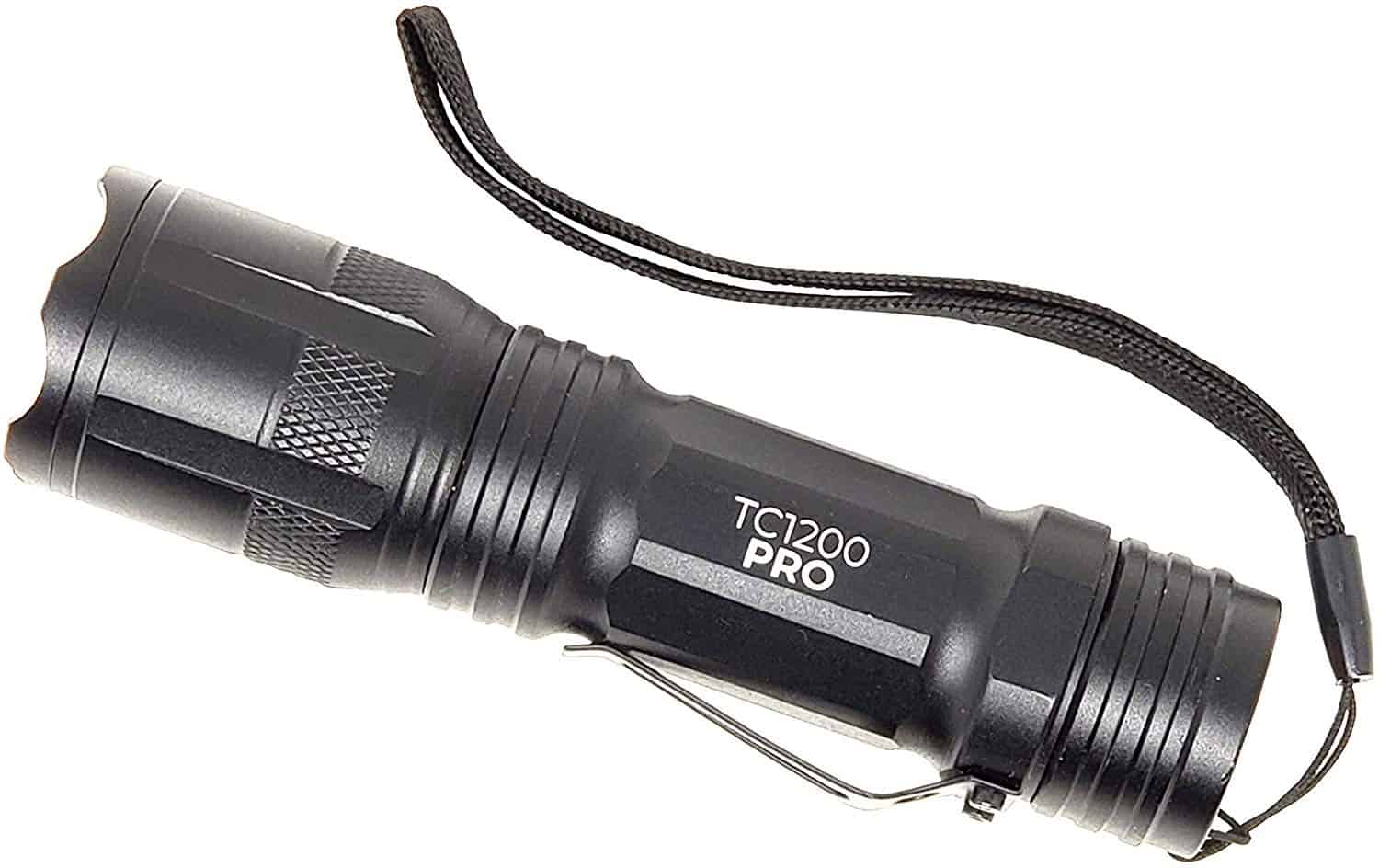 1Tac TC1200 Pro Flashlight​