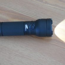 Eagle Eye X700 tactical flashlight review