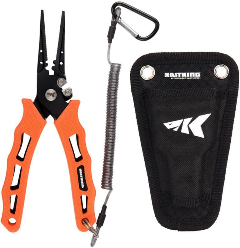 Top 5 Best Fishing Pliers Reviewed for 2021 Catch Them Easy